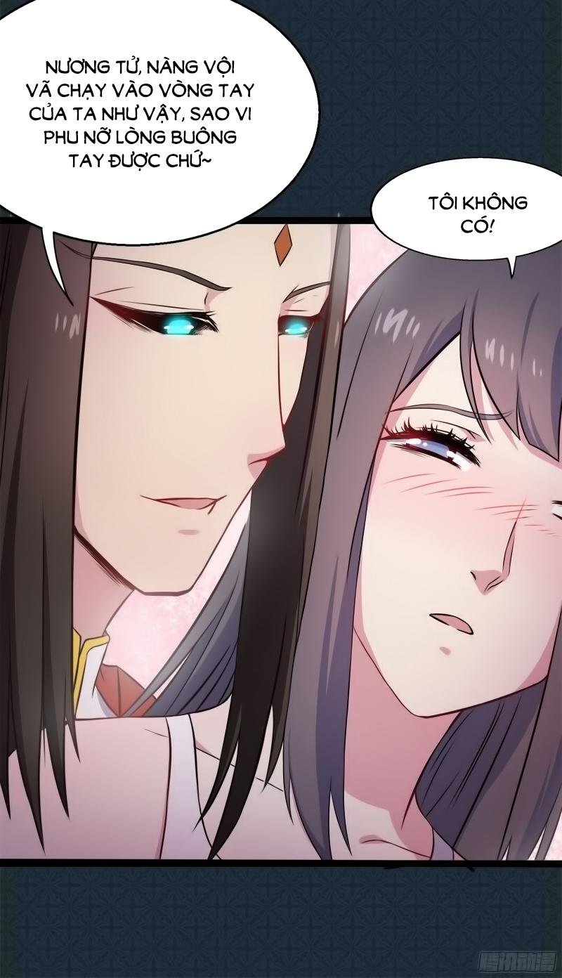 ngạo kiều quỷ vương yêu ta chapter 7 30