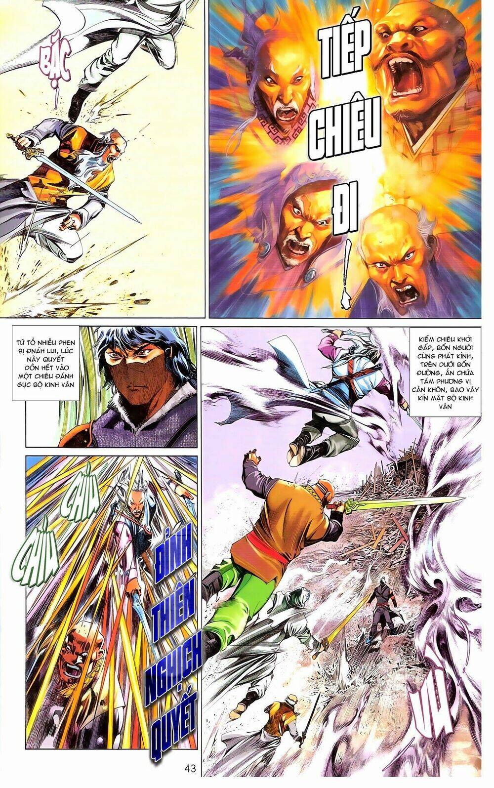 phong vân chapter 676 41