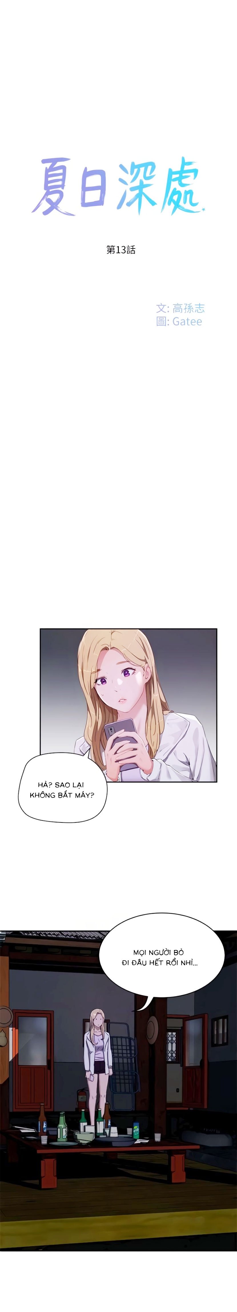 mùa hè đáng nhớ chapter 13 7