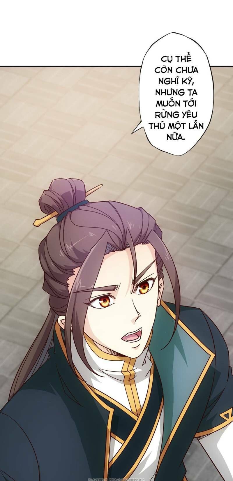 hồng thiên thần tôn chapter 21 20