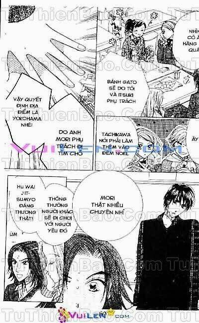 1/4 tình yêu chapter 7 61