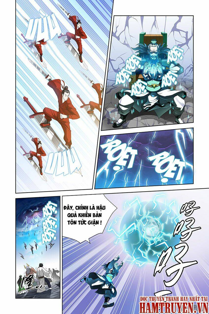 trạch yêu ký chapter 102 2