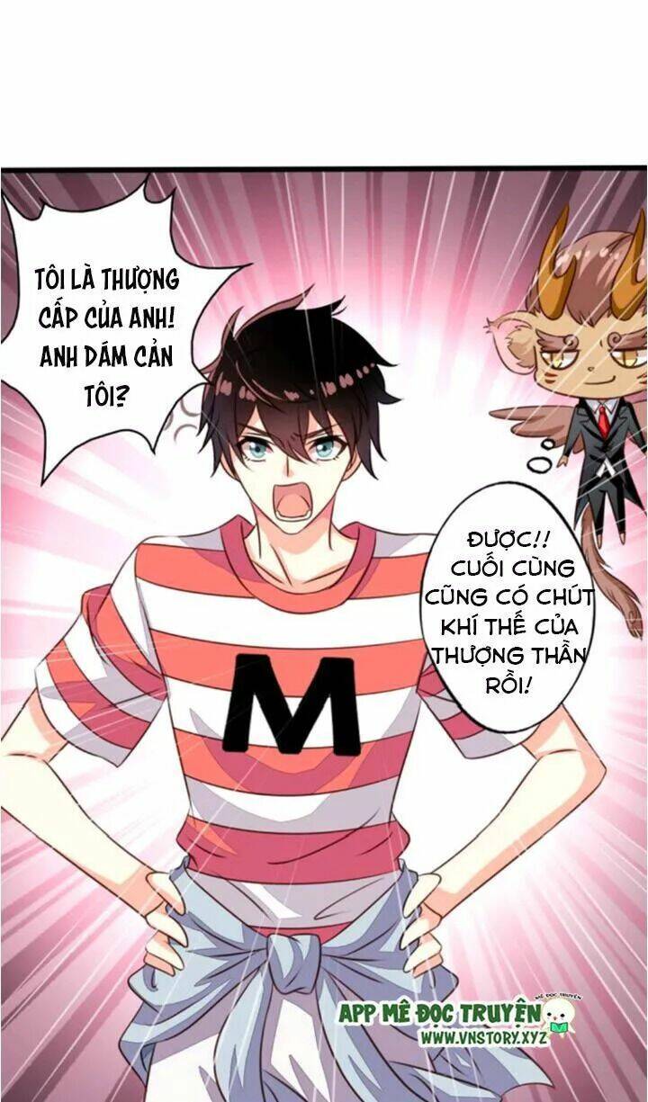 ông chủ của tôi là yêu quái chapter 53 19