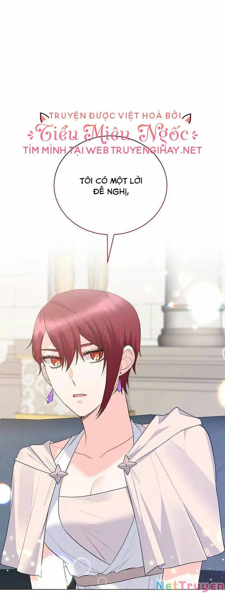 là nhân vật phản diện nhưng tôi sẽ trở thành nữ chính chapter 84 1