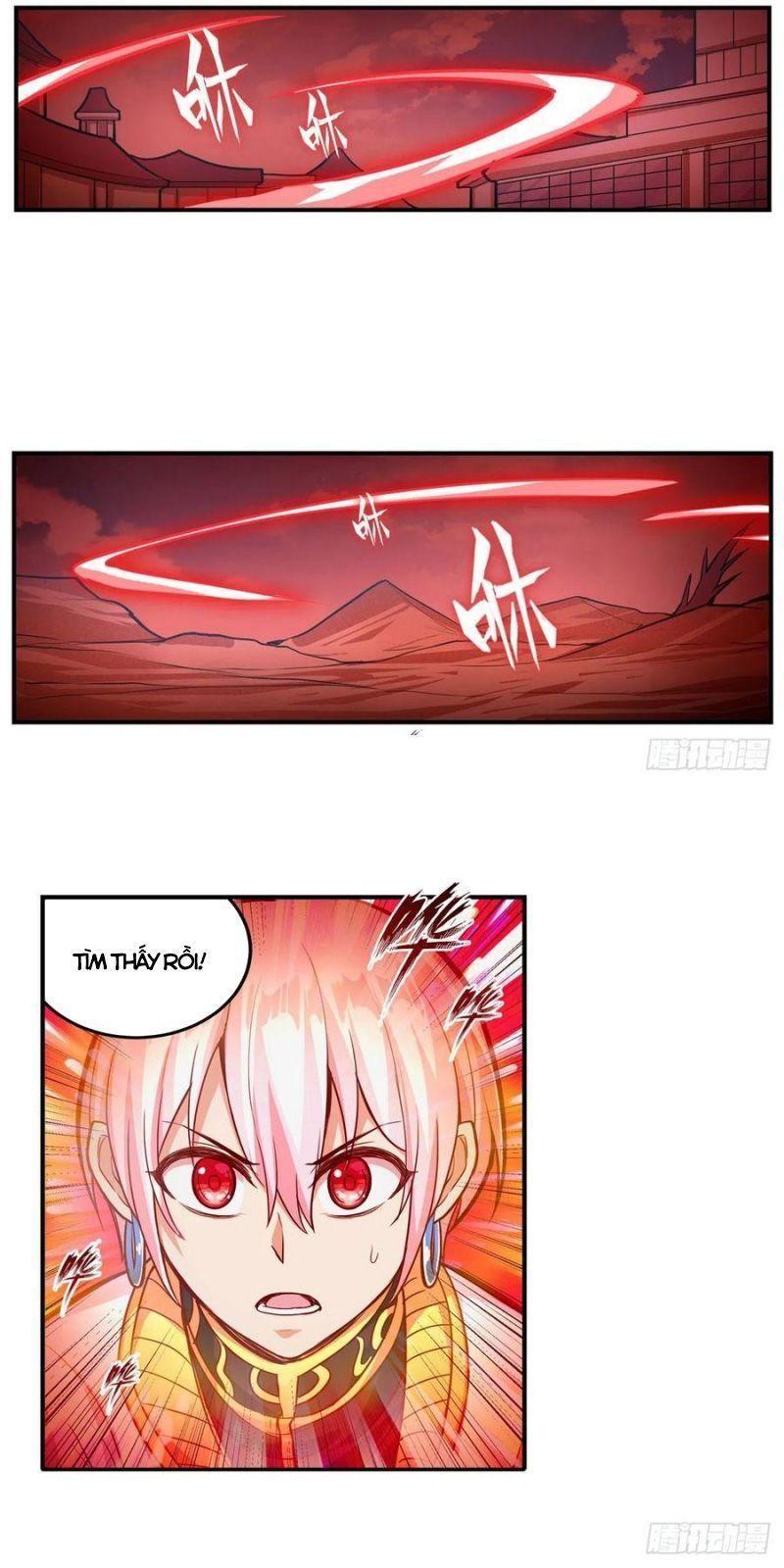 vô hạn sứ đồ và 12 nữ chiến binh chapter 174 13