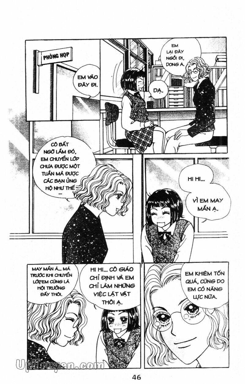 cô bé táo bạo chapter 22 47