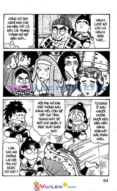 ninja loạn thị chapter 69 64