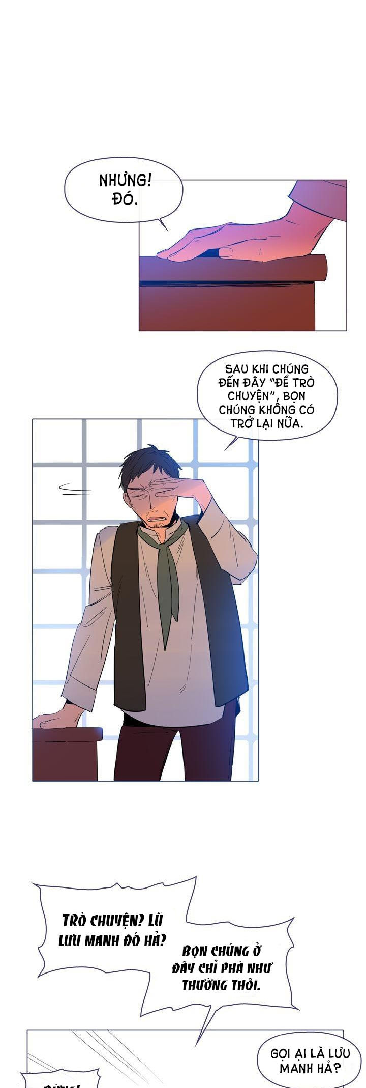 nàng phù thủy của tôi chapter 24.1 2