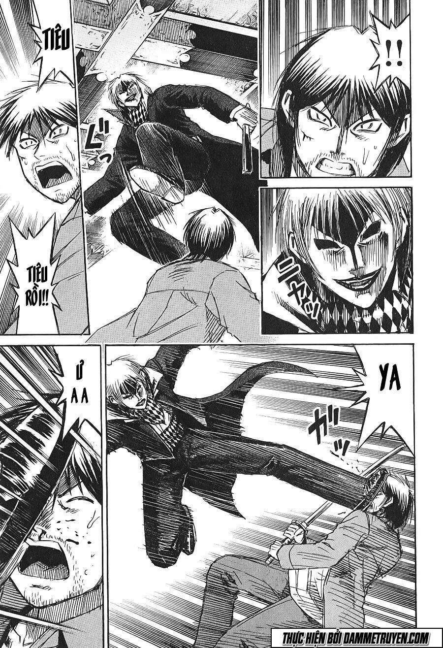 đảo ma cà rồng chapter 312 7