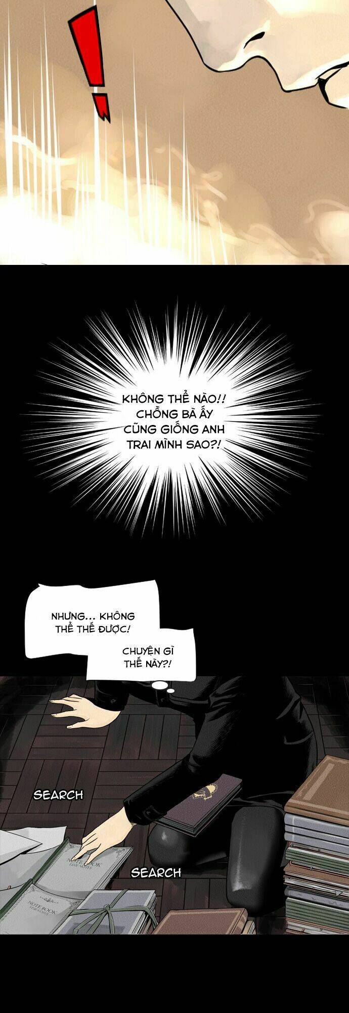 những xác chết hồi sinh từ đại dương chapter 24 26