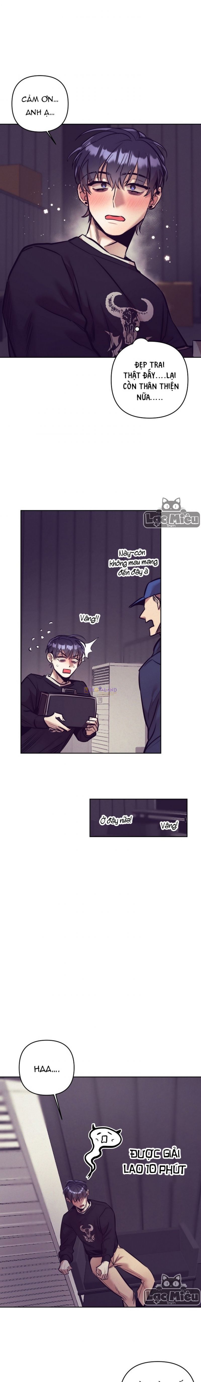 thiên thần sa ngã ái dục chapter 1.5 5