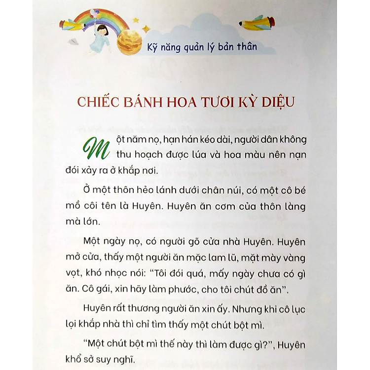 Kỹ năng quản lý bản thân -(sách bản quyền)