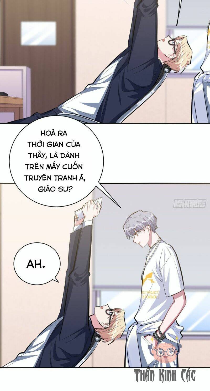 nhạc phụ đại nhân là lão bà chapter 38 21