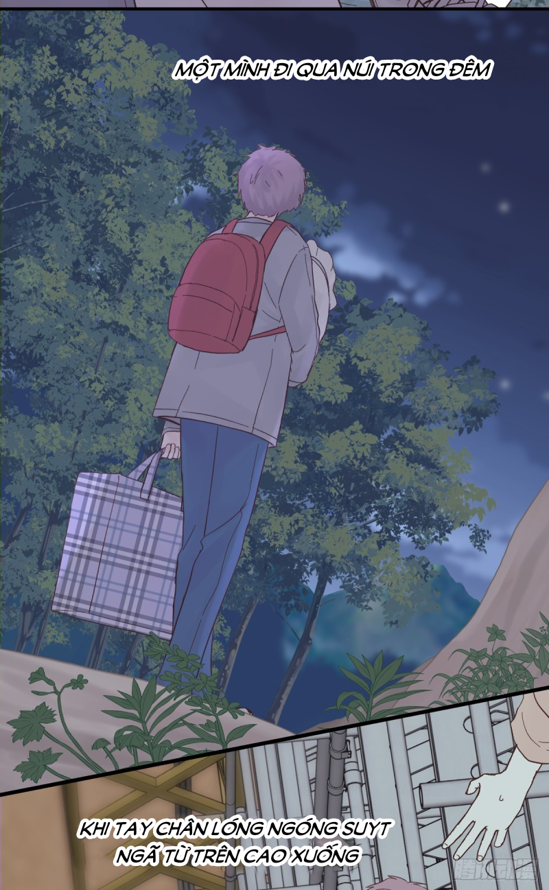 mối tình đầu gian nan của chu thành nhất chapter 42 15