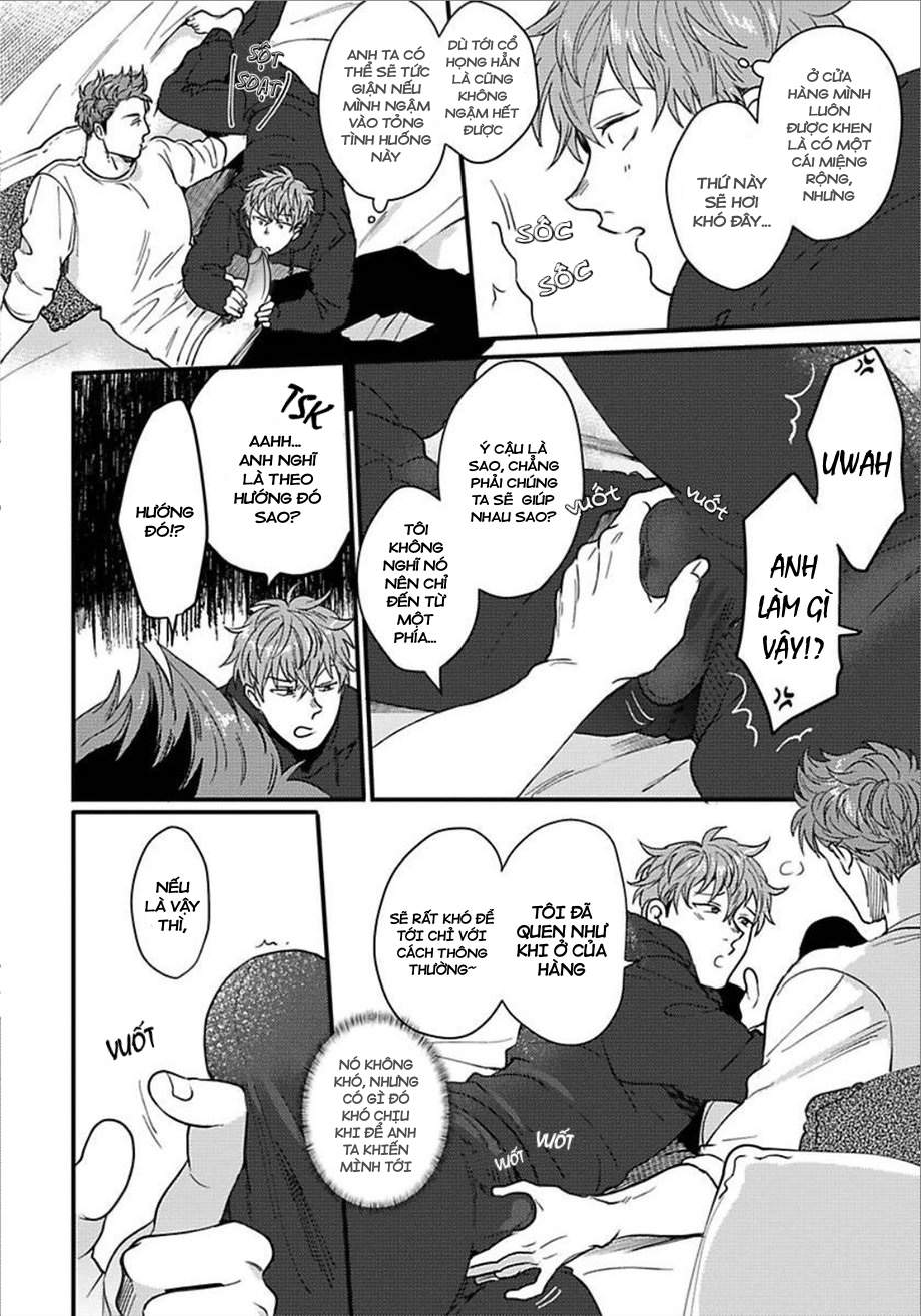 giờ cao điểm của clb chapter 10 17