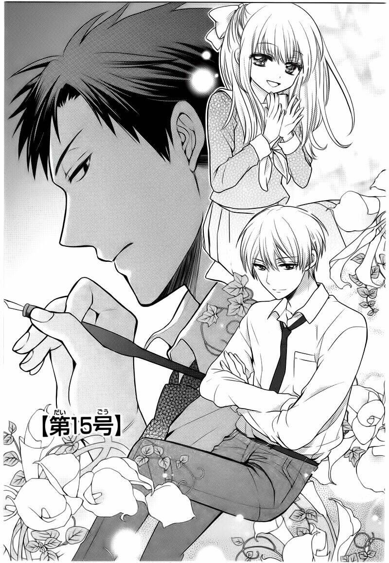 gekkan shoujo nozaki-kun chapter 15 3