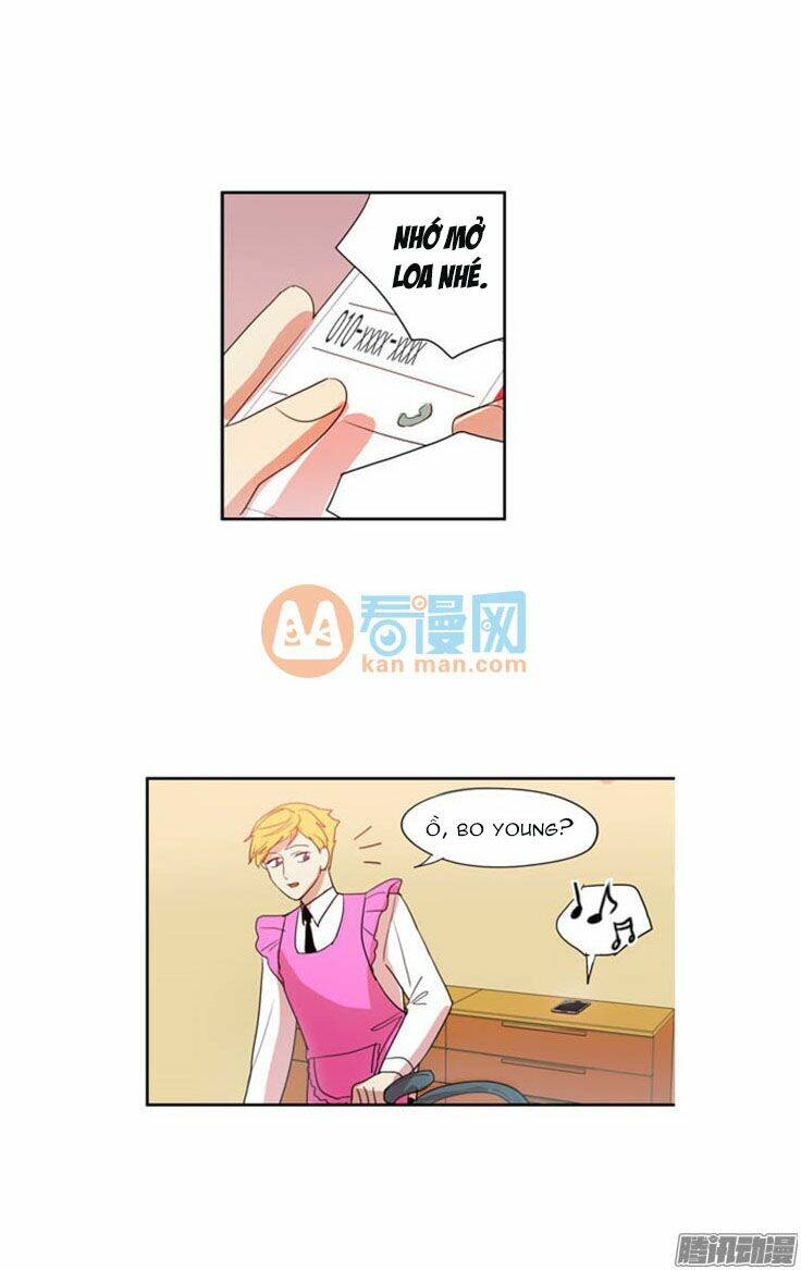 trở lại tuổi mười mấy chapter 38 8