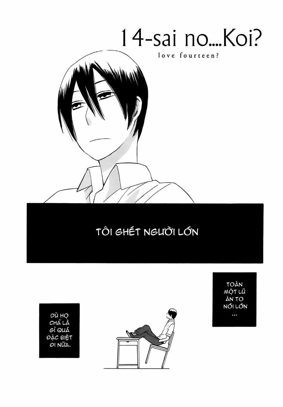 14-sai no koi chapter 5.6 2
