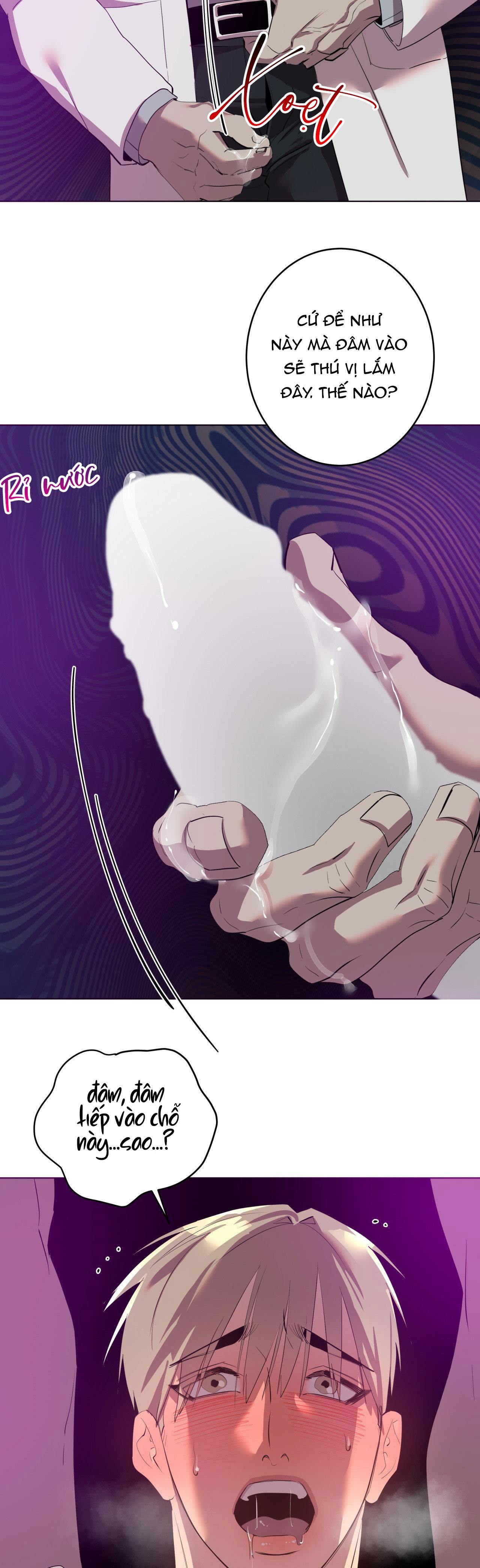 câu lạc bộ bí mật chapter 1.1 30