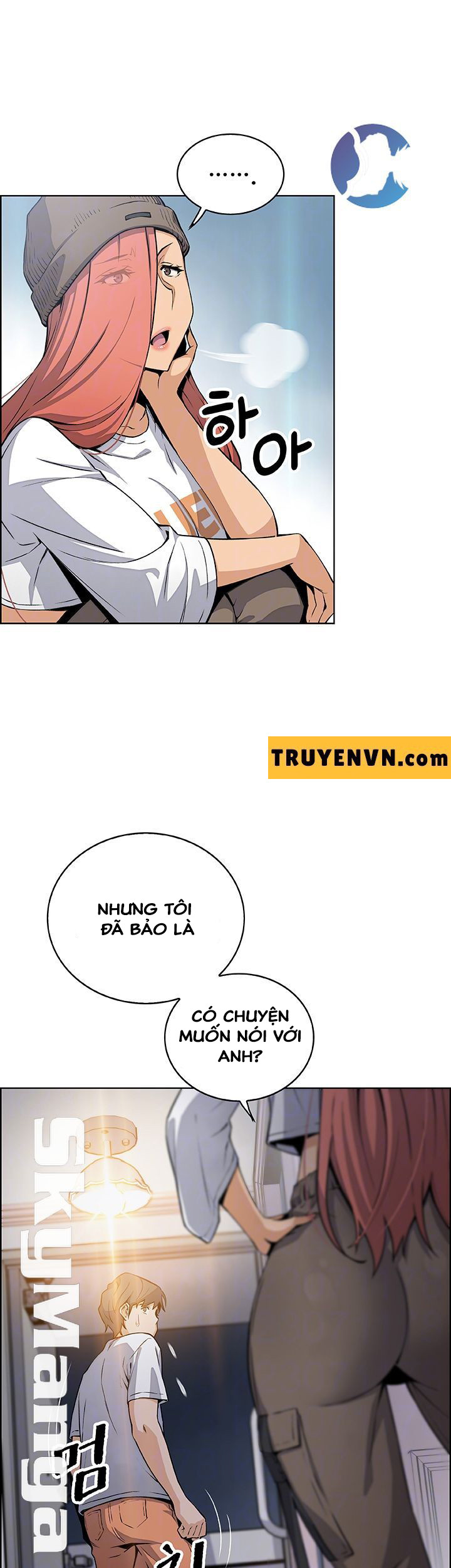 nhóm học đặc biệt chapter 39 6