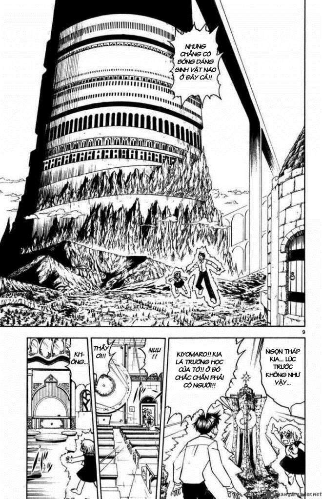 konjiki no gash!! chapter 280 9