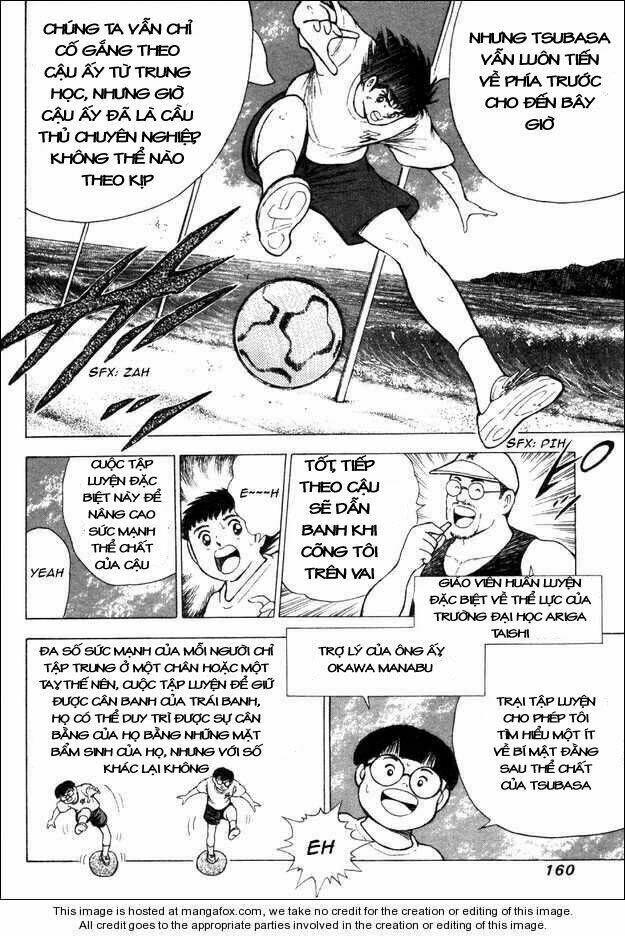 captain tsubasa road to 2002 chapter 6 13