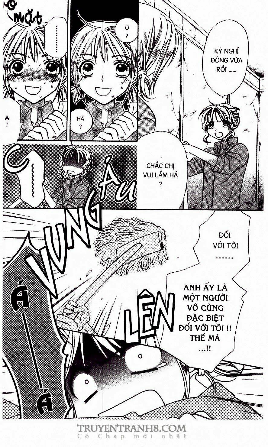 vườn địa đàng chapter 20 17