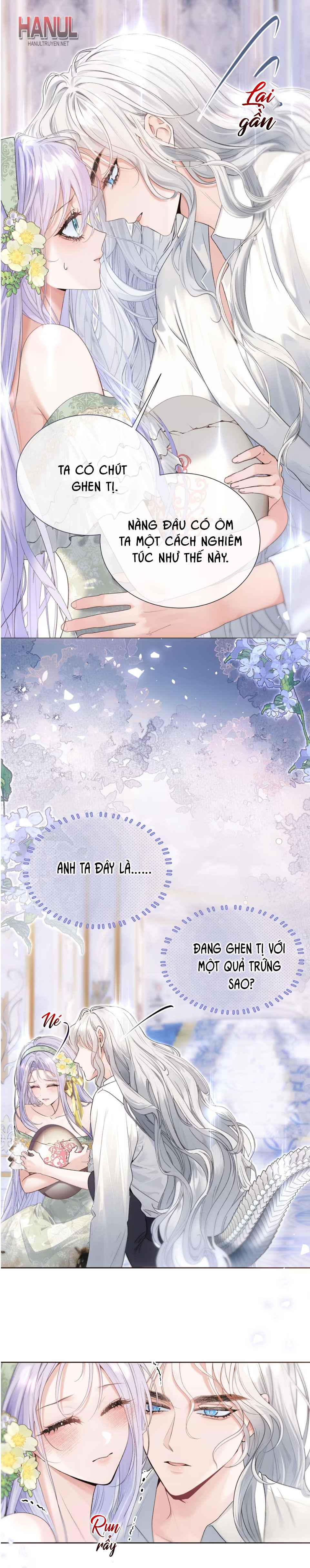 nuôi dưỡng tân nương của ác long chapter 10 12