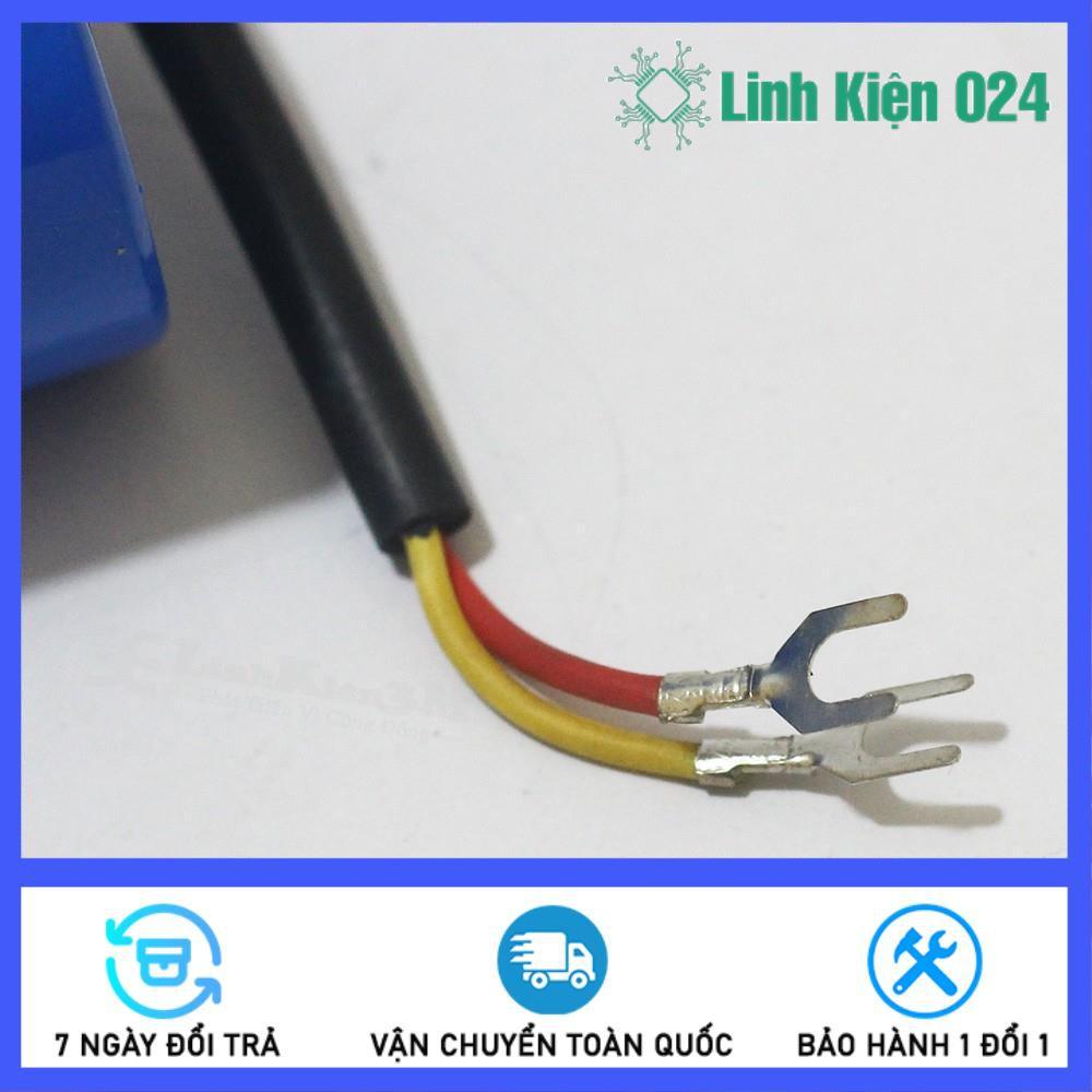 Tụ Điện LC CD60 450V - Xanh Dương