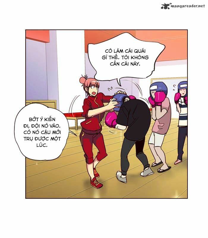 nữ sinh trường wilds chapter 249 21