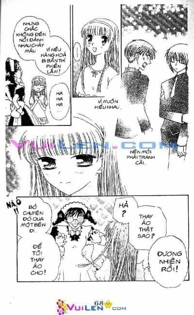 giỏ trái cây - fruit basket chapter 9 62
