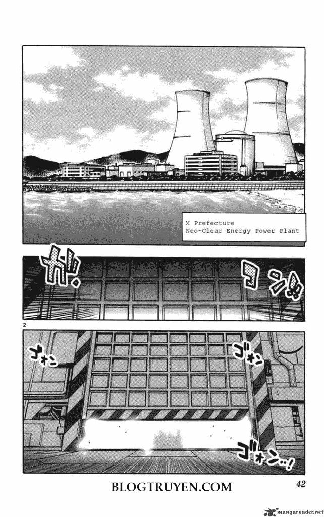 zettai karen children – the lovely children chapter 41 4