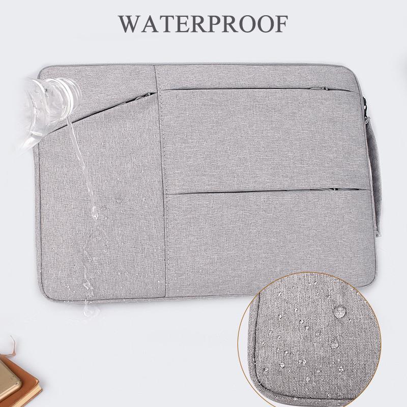 Túi Đựng Laptop Macbook Air 13 11 12 15 Pro 13.3 15.4 Retina Tay 14 15.6 Inch Túi Đựng Máy Tính Xách Tay túi Đựng iPad Máy Tính Bảng Lenovo