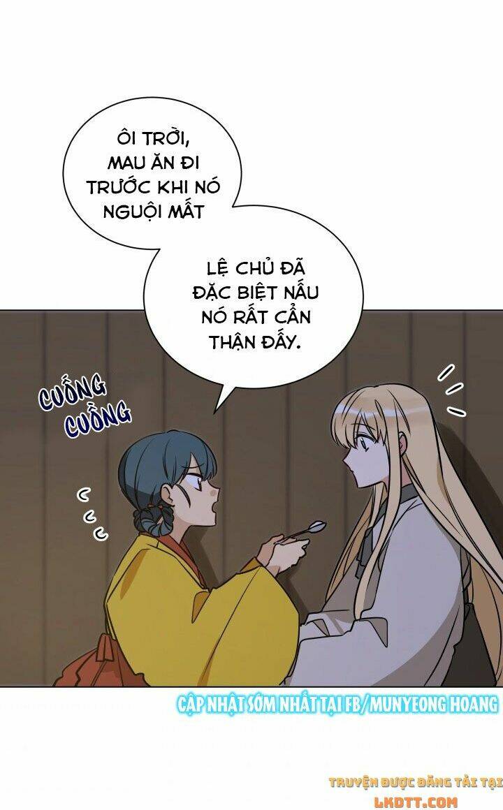 quái thú với hoa chapter 70 6