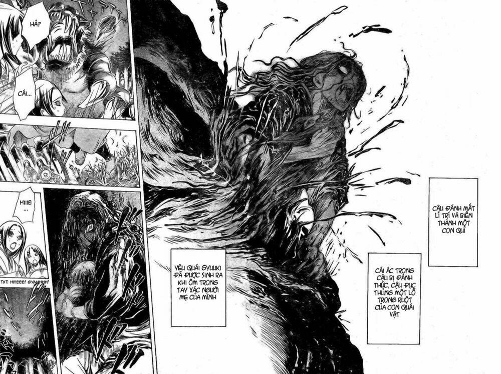 bách quỷ dạ hành chapter 16 8