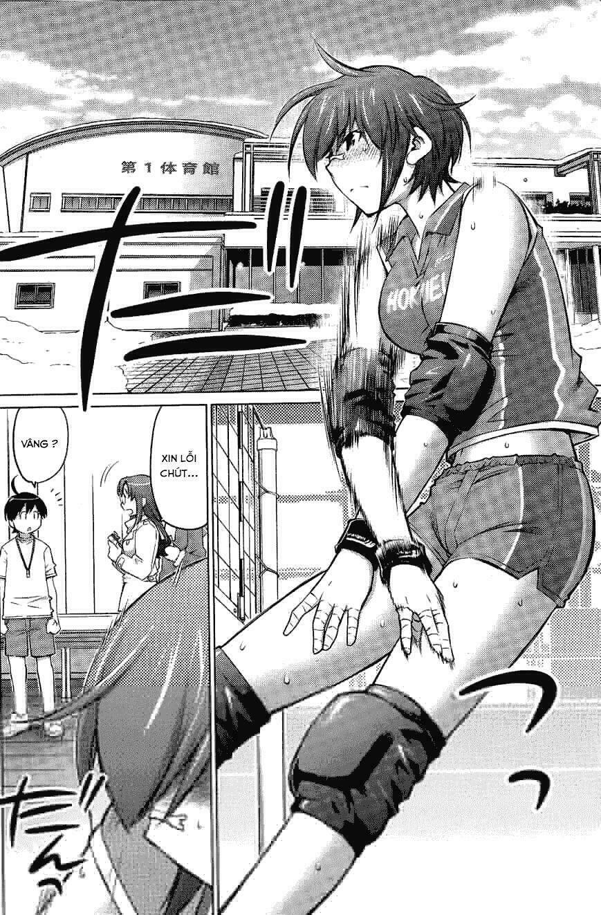 ookii onnanoko wa daisuki desu ka chapter 14 6