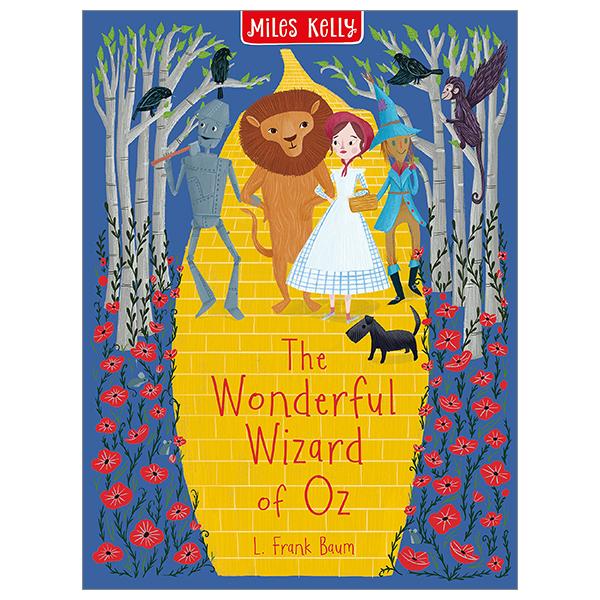 The Wonderful Wizard of Oz Illustrated Gift Book