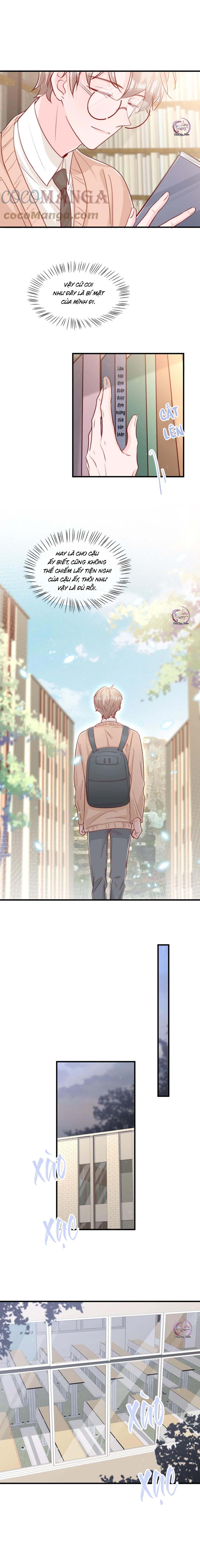 quả chanh và tia chớp chapter 41 4