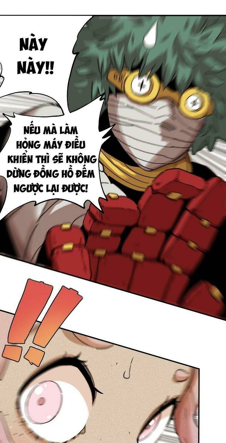 mạt thế chi thư chapter 9 21