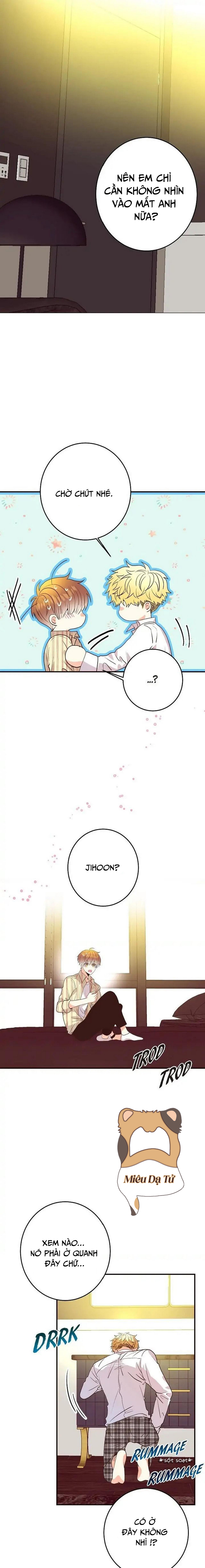 mối quan hệ phù hợp chapter 25 8