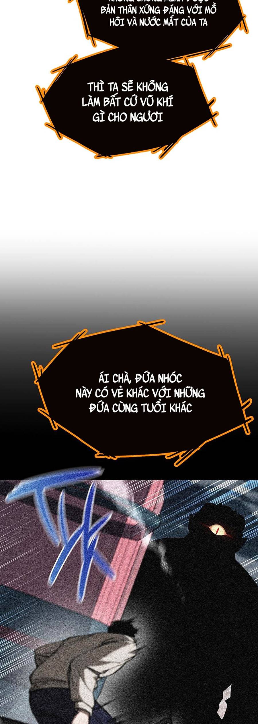 chiến binh học đường - cuộc đột kích trong ngục tối chapter 18 56