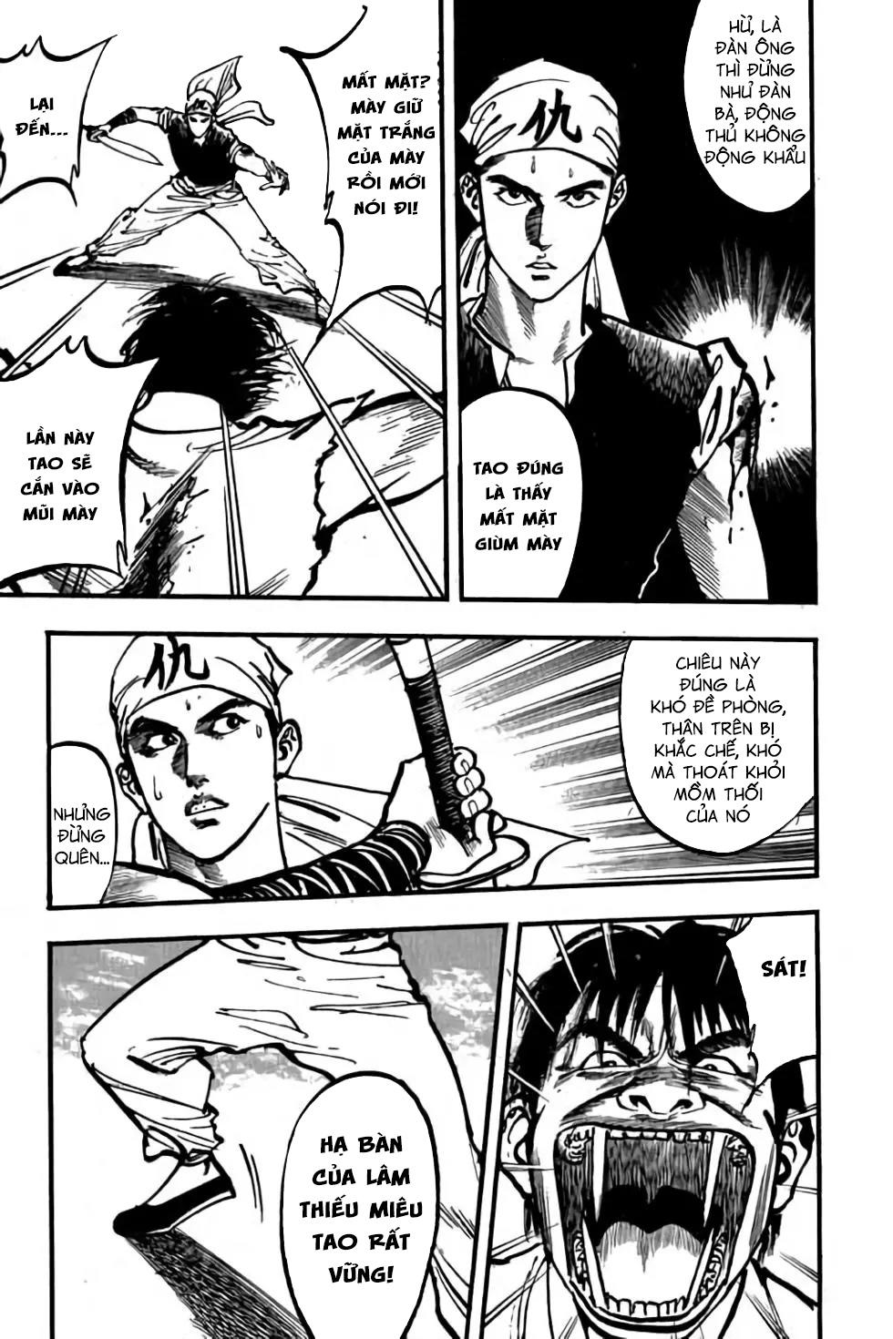 hiệp vương liêu thiêm đinh chapter 71 14