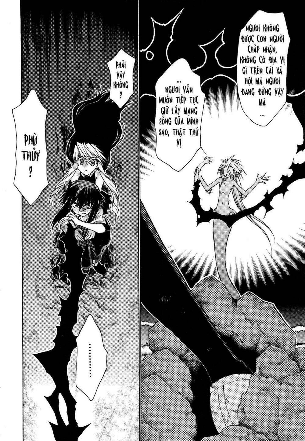 cô gái có siêu năng lực chapter 23 7