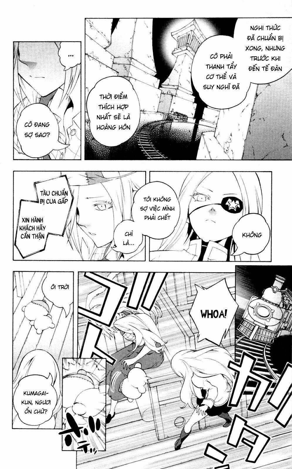 binbougami ga! chapter 60 29