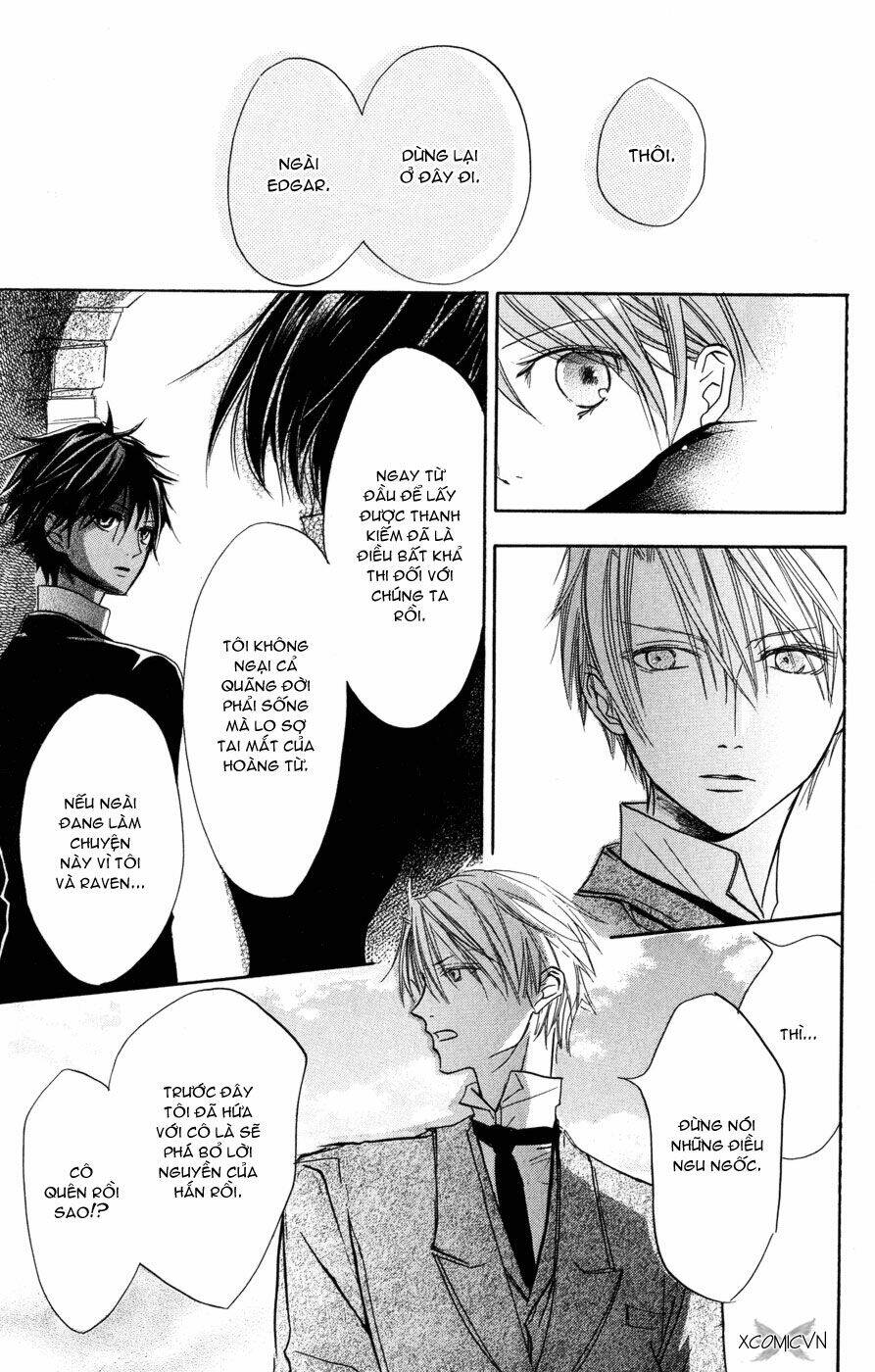 bá tước và tiên nữ chapter 6 31