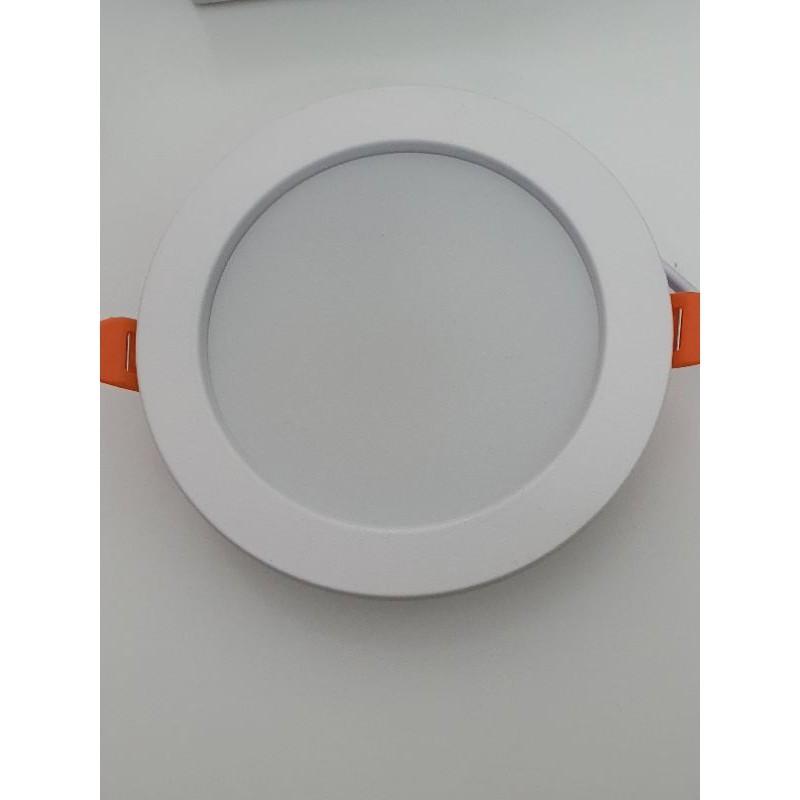 Đèn LED âm trần Downlight đổi màu 3 chế độ 9W - BH 2 năm, đèn trần