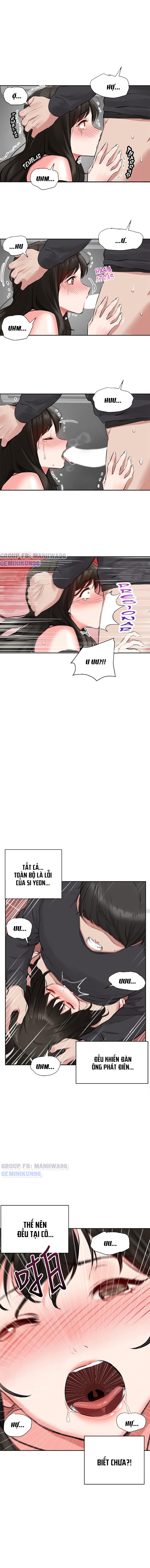 tiếng ồn phòng bên chapter 3 10