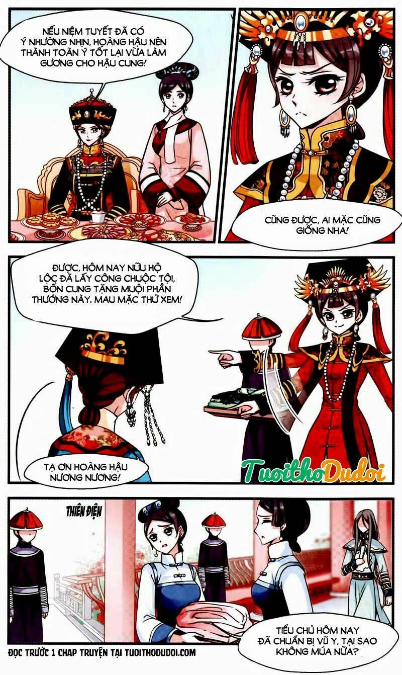 phi đãi nghiên tuyết chapter 60 28