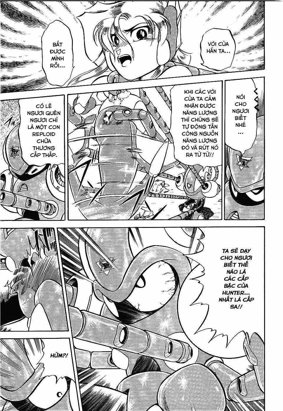 chiến binh thế giới ảo x - series chapter 10 28