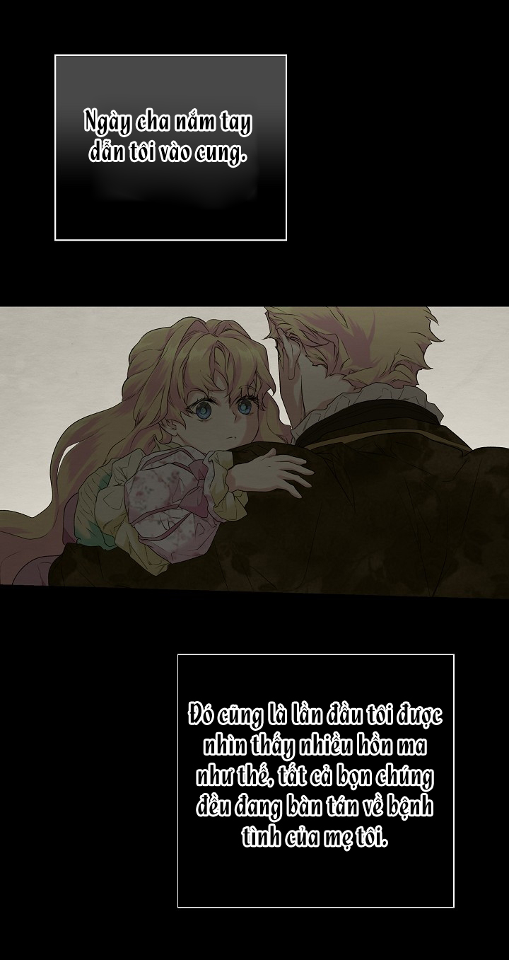 tiểu thư bí ẩn chapter 2 28